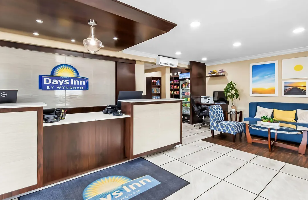 Days Inn By Wyndham Goose Creek-1