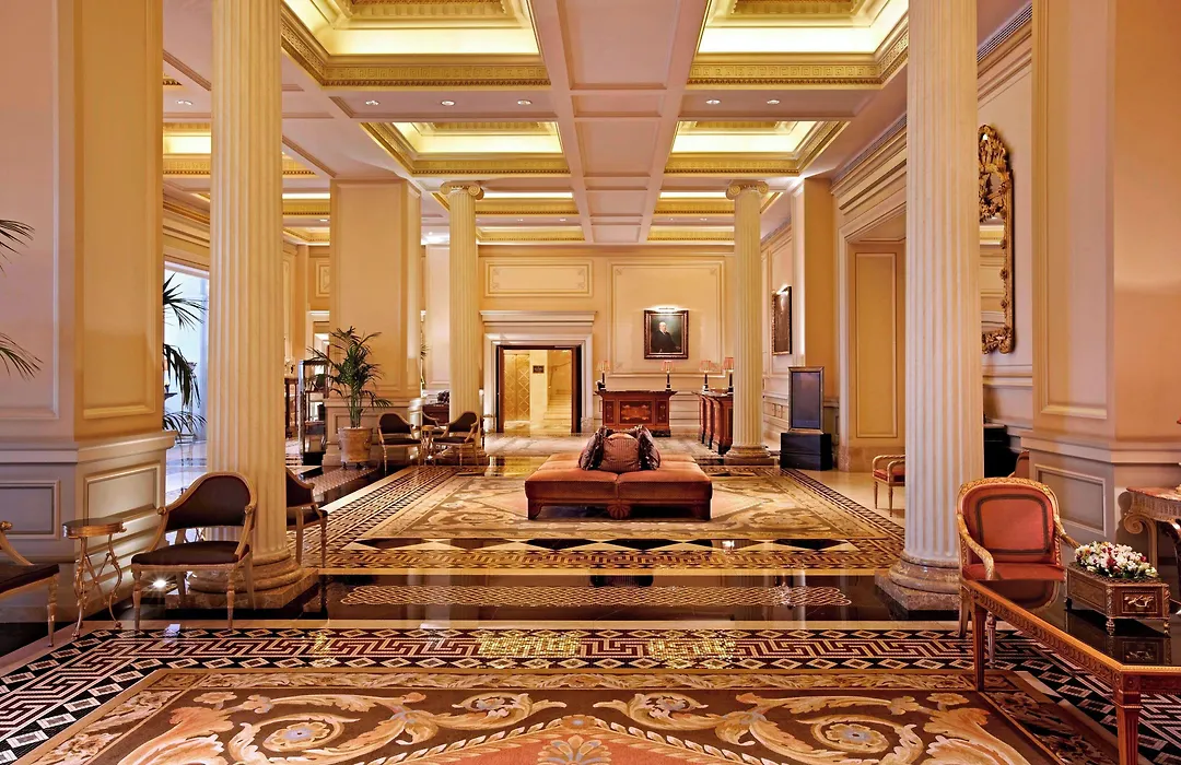 Hotel Grande Bretagne, A Luxury Collection Hotel, Athens-1