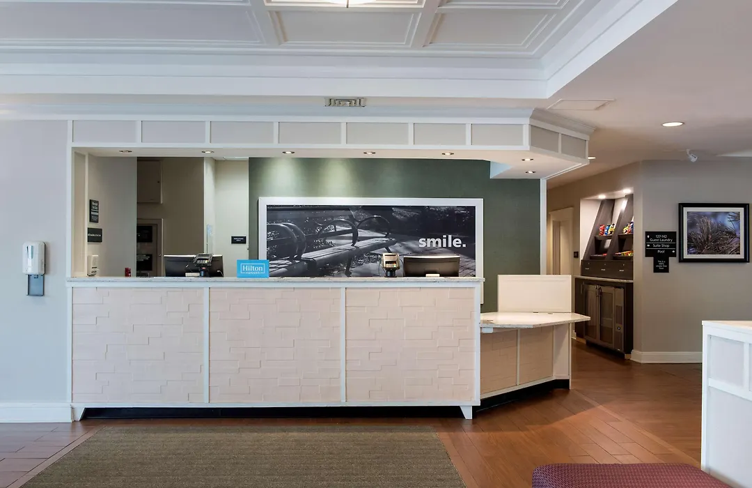 Hampton Inn Middletown-1