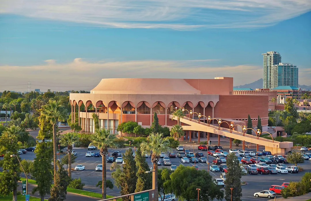 Graduate By Hilton Tempe-1