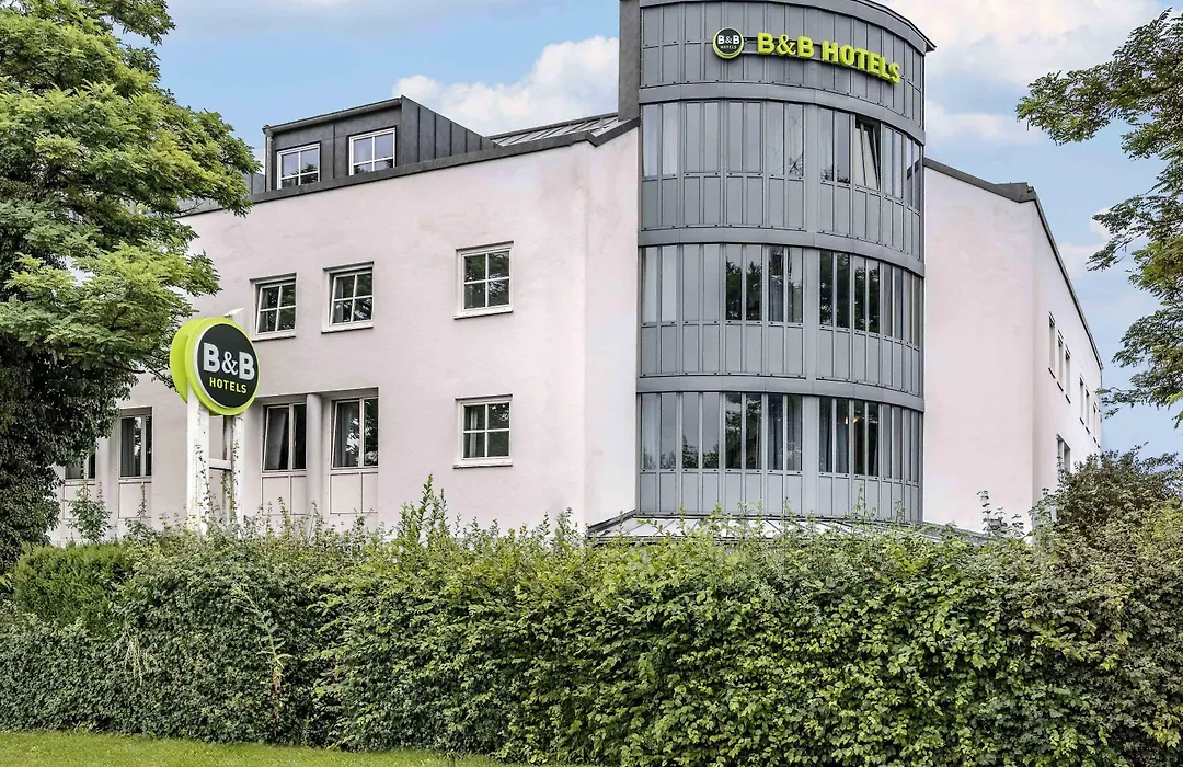 IBB Hotel Passau Süd-1