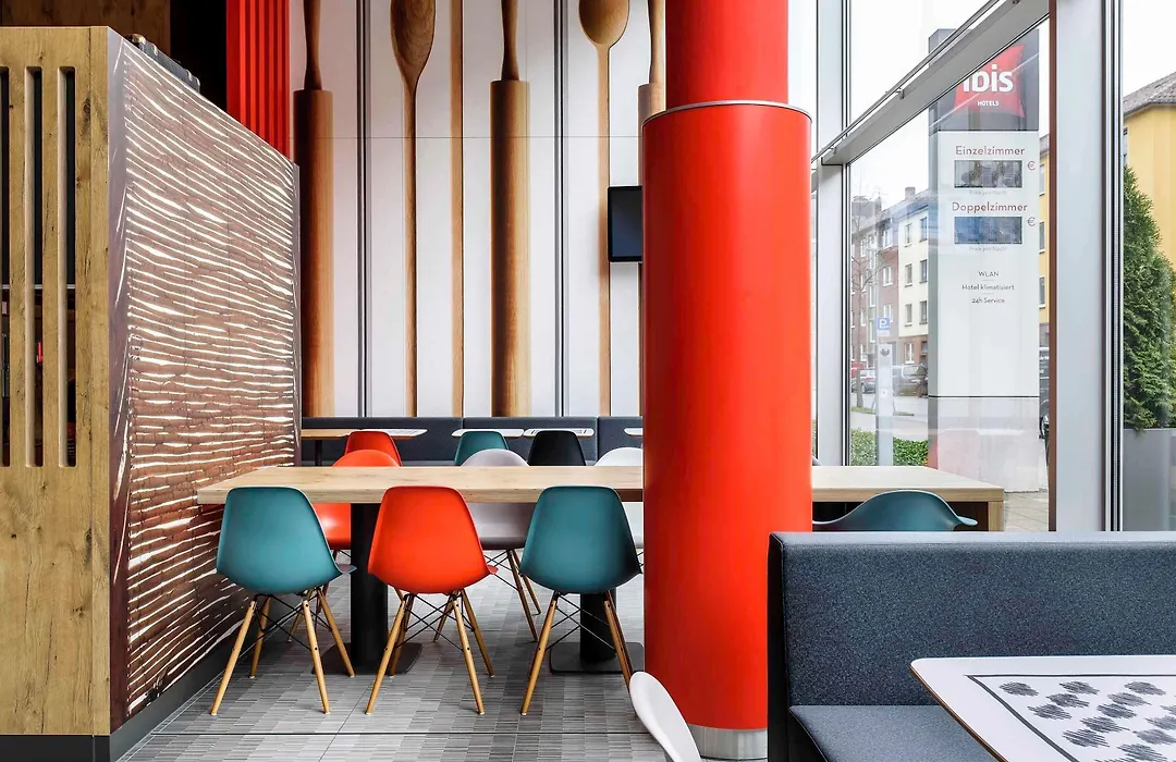 ibis Hotel Münster-1