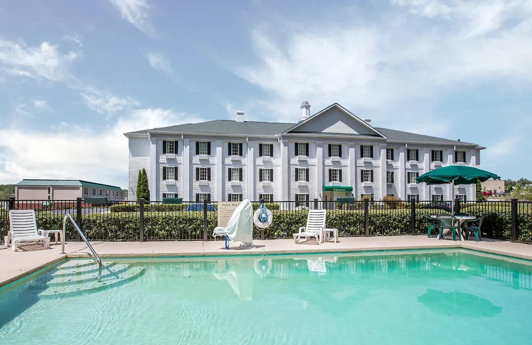 Quality Inn Greeneville - Tusculum-1