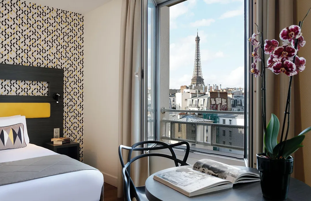 Citadines Tour Eiffel Paris-1