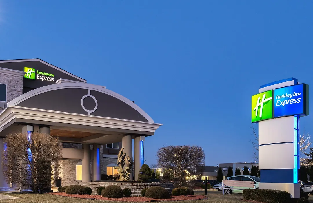 Holiday Inn Express Branford-New Haven By Ihg-1