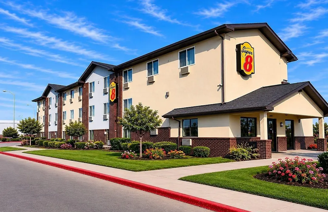 Super 8 By Wyndham Nampa-1