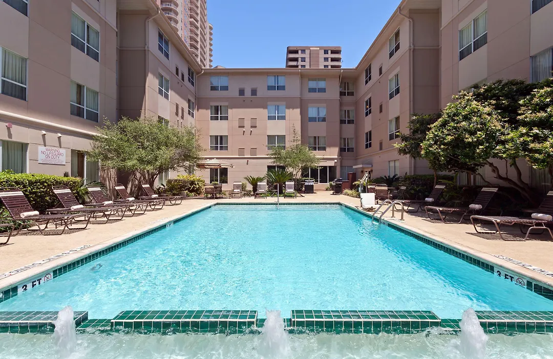 Hyatt House Houston Galleria-1