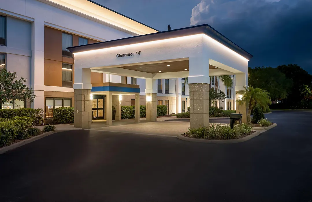 Hampton Inn Naples - I-75-1