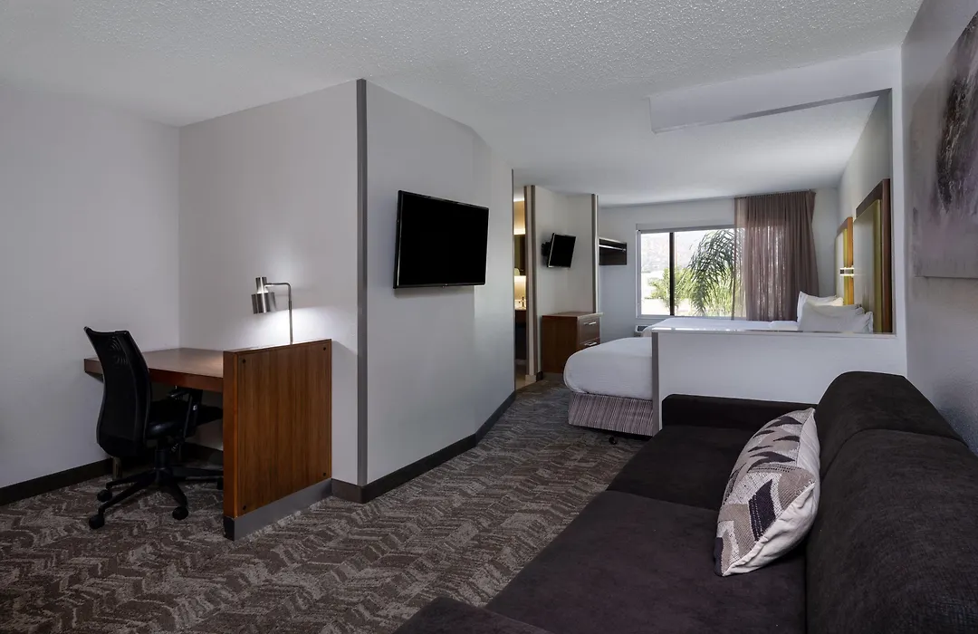 Springhill Suites Pasadena Arcadia-1