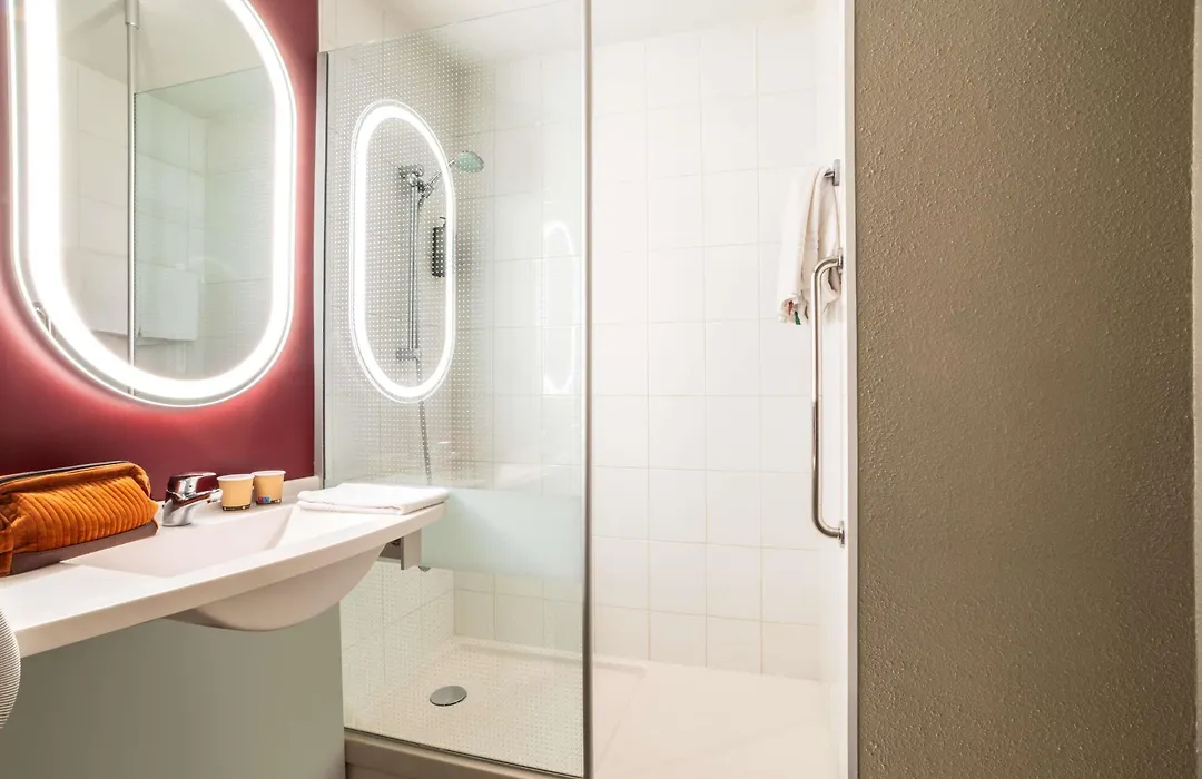 Ibis Aulnay Paris Nord Expo-1