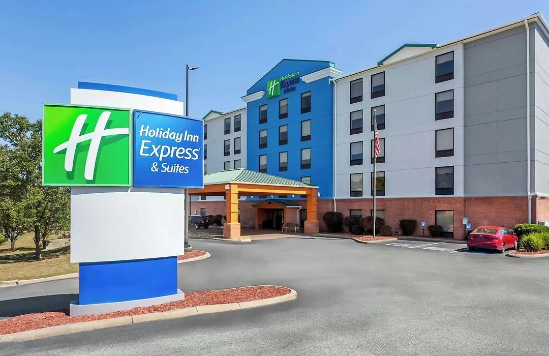 Holiday Inn Express Hotel & Suites Charleston-Southridge By Ihg-1