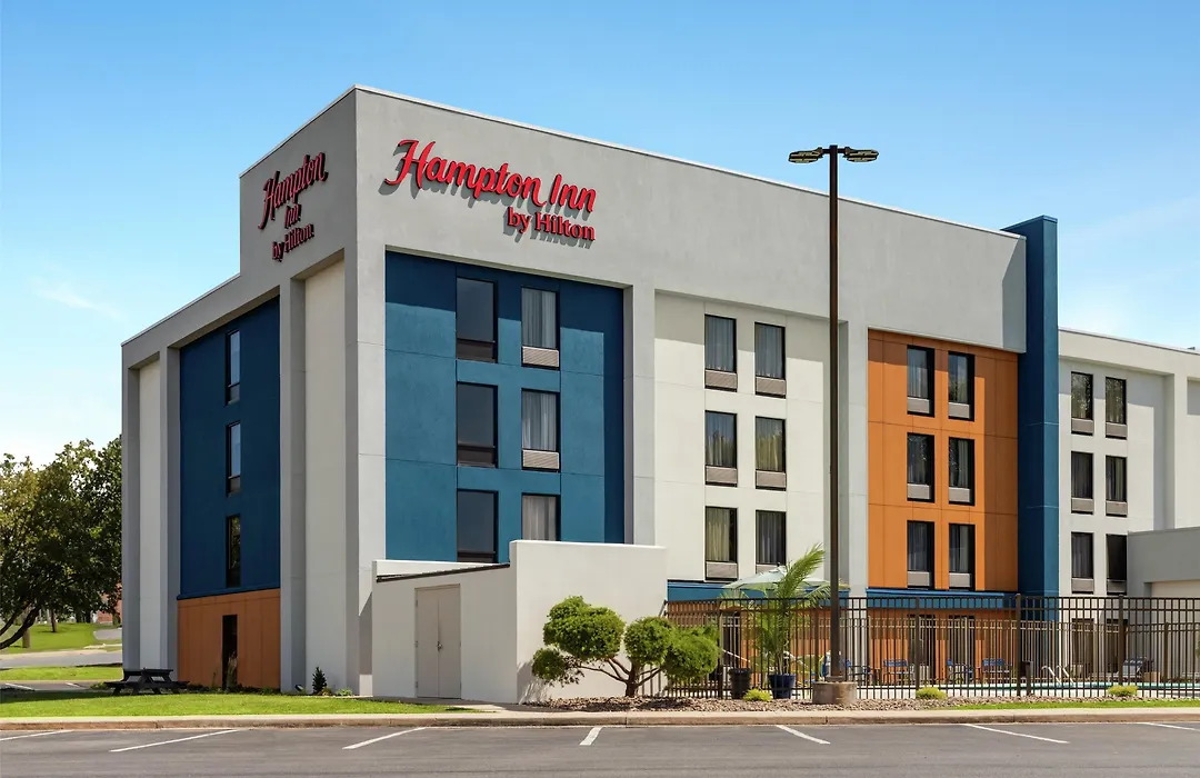 Hampton Inn Hagerstown-1