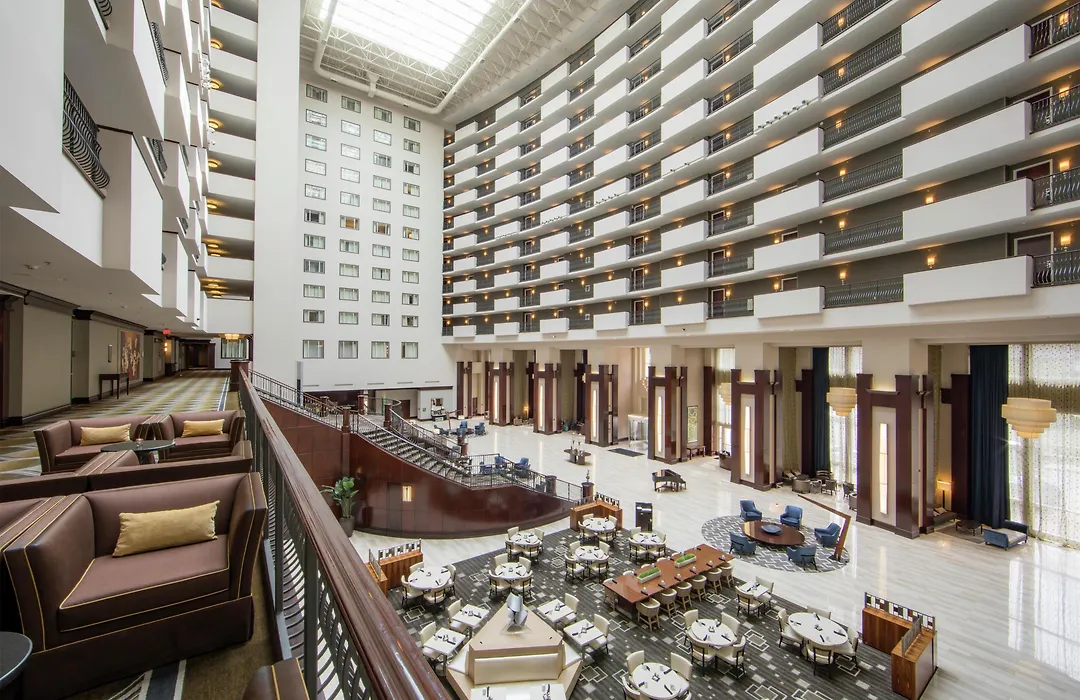 Hilton Nashville Downtown-1