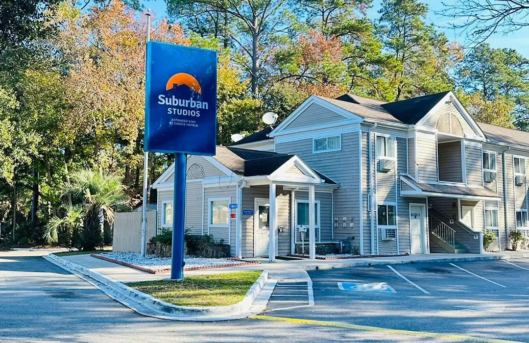 Suburban Extended Stay Abercorn-1
