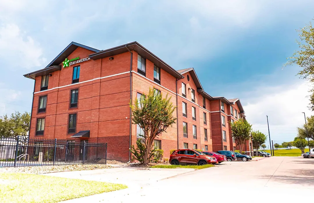Extended Stay America Suites - Houston - Westchase - Westheimer-1