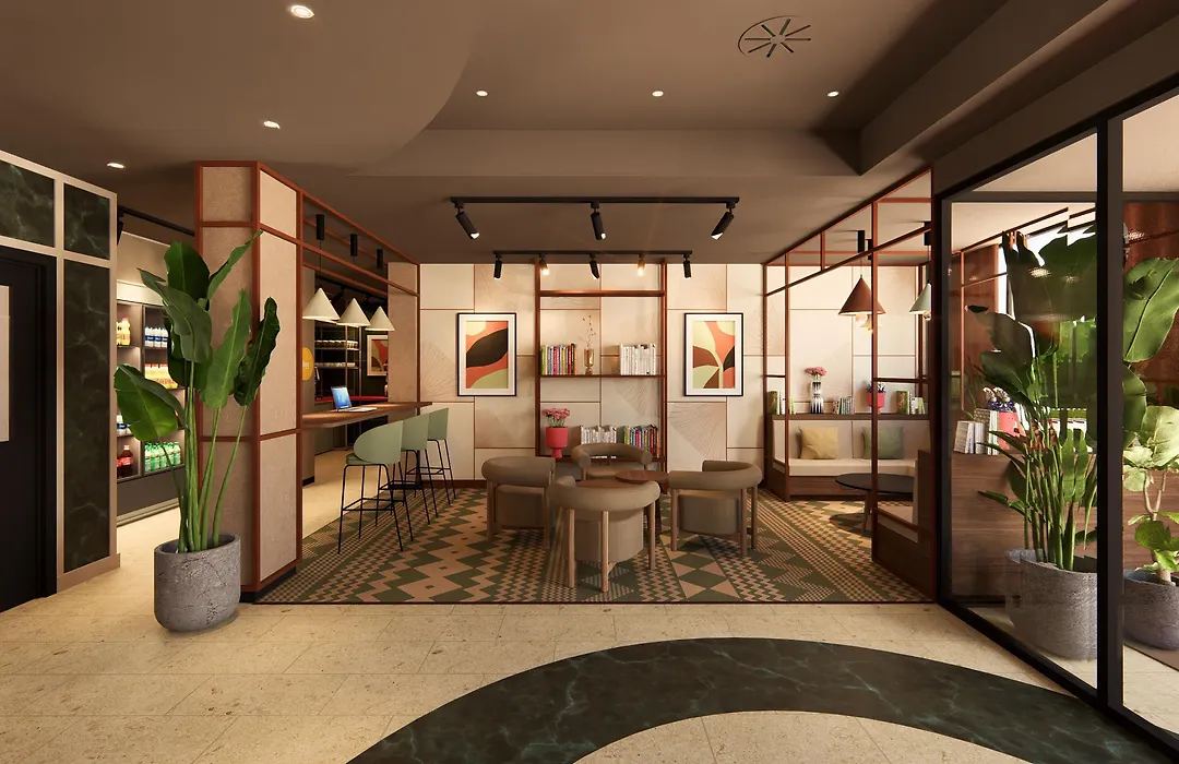 Istay By Nh Berlin City Ost Hotel-1