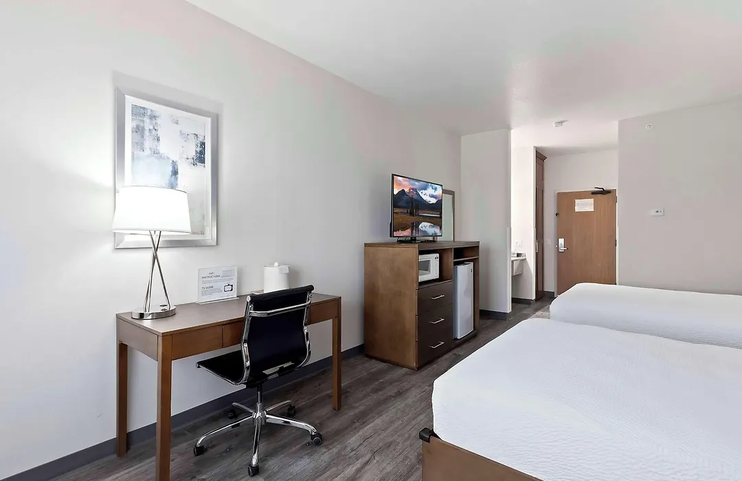 Best Western Plus Twin Falls Hotel-1