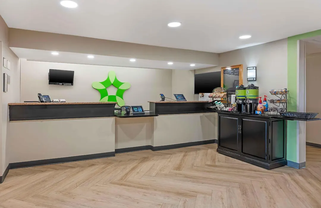 Extended Stay America Suites - Orlando - Convention Center - Universal Blvd-1