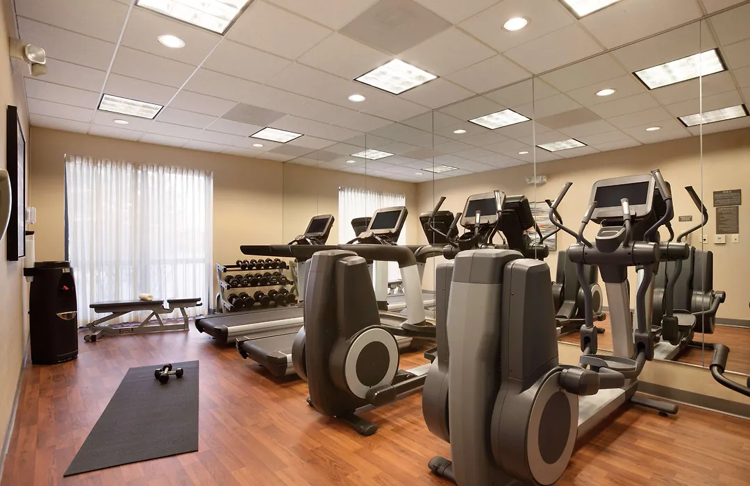 Hyatt Place Fort Worth / Cityview-1