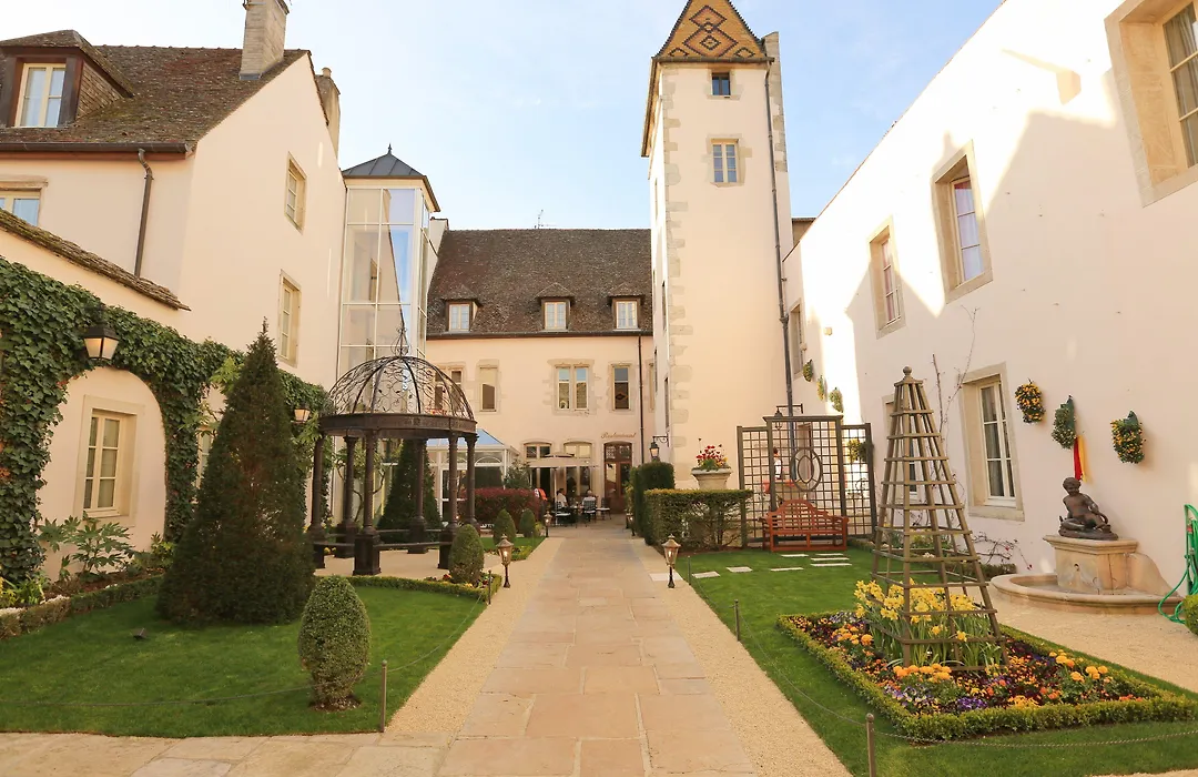 Hôtel Le Cep-1