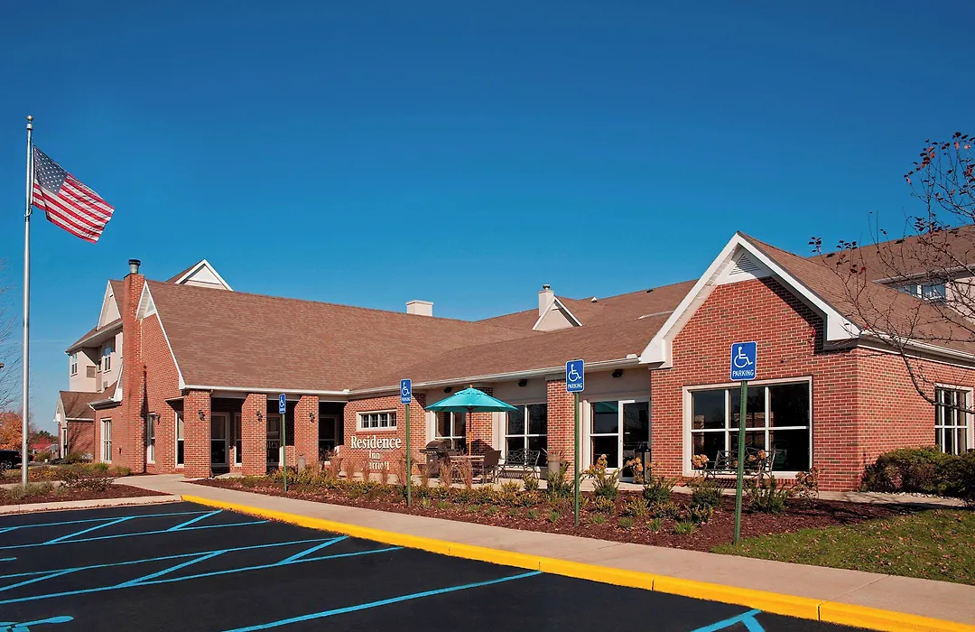 Residence Inn Lansing West-1
