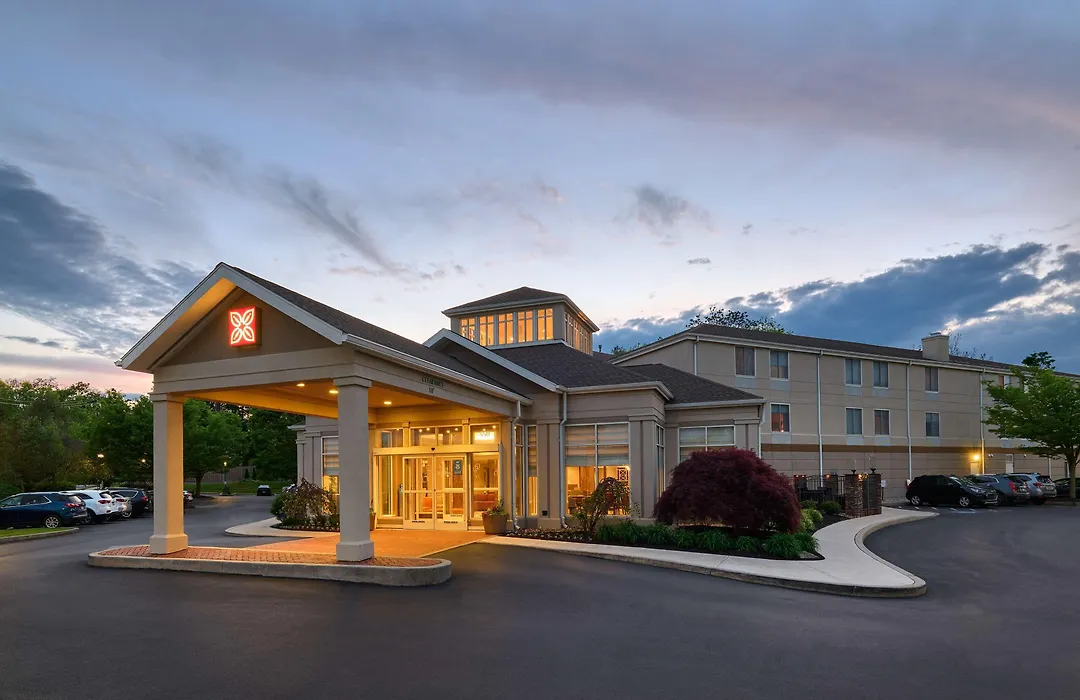 Hilton Garden Inn Hershey-1