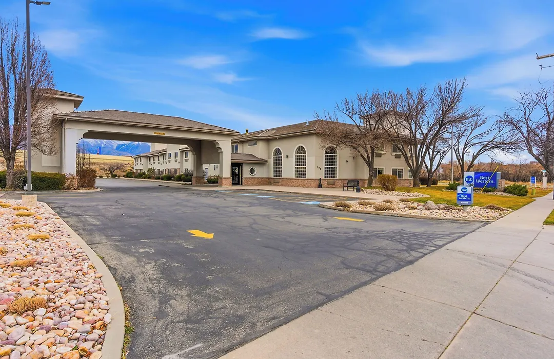 Best Western Timpanogos Inn-1