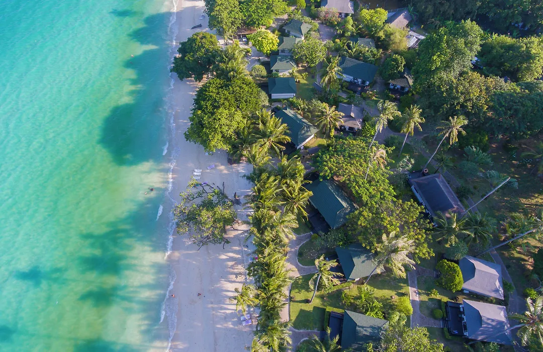Phi Phi Holiday Resort, Leam Tong Beach-1