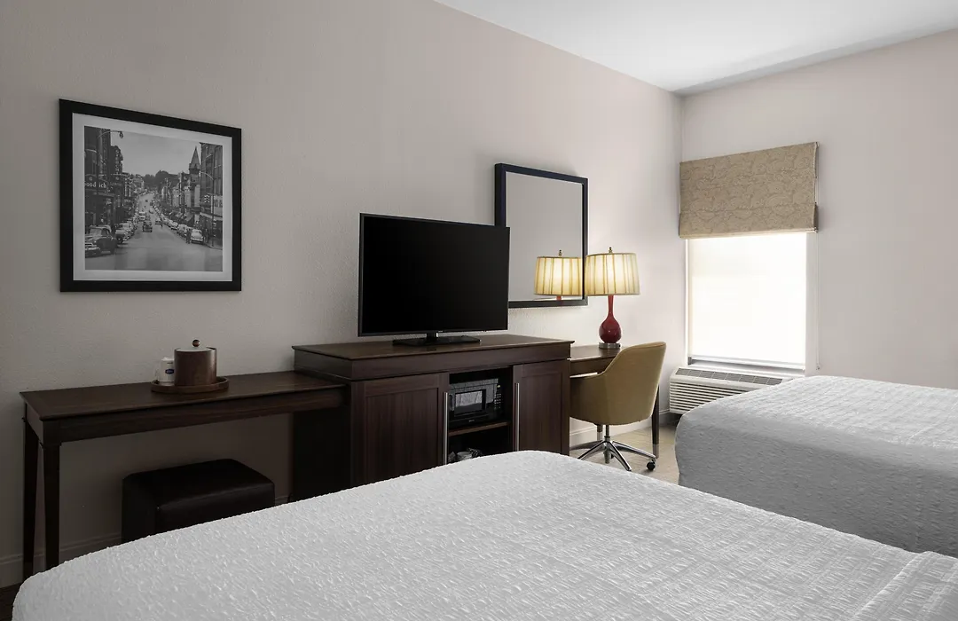 Hampton Inn Morristown-1