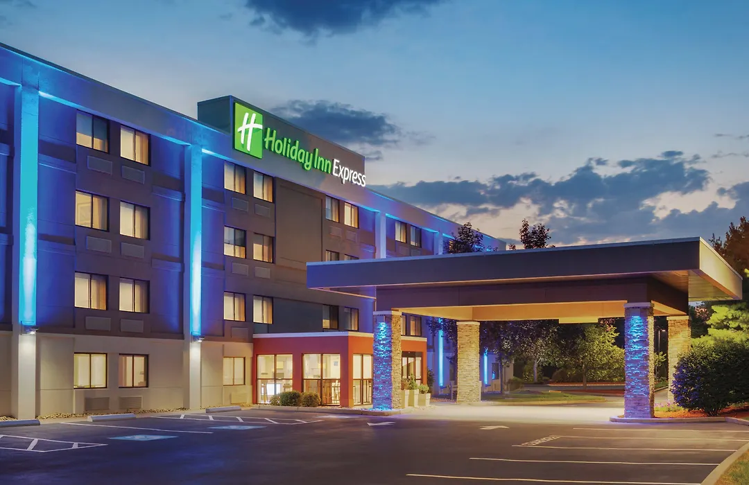 Holiday Inn Express Hartford South - Rocky Hill By Ihg-1