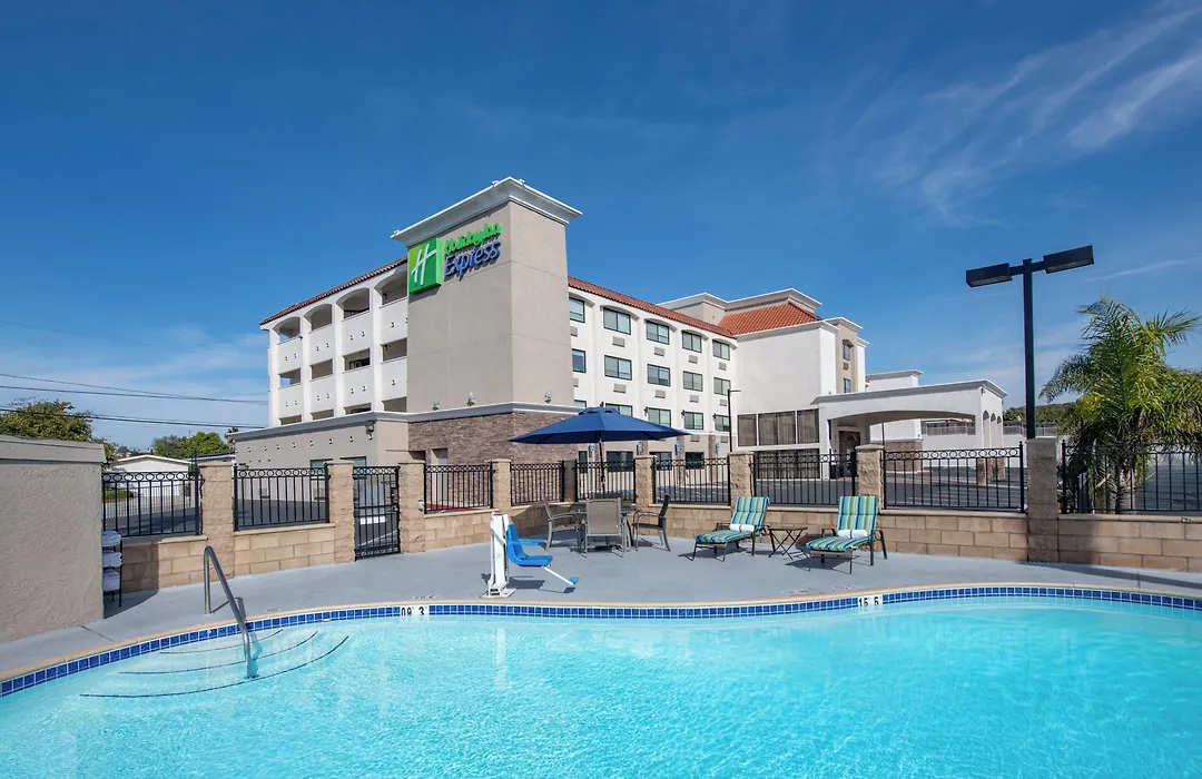 Holiday Inn Express San Diego South - National City By Ihg-1