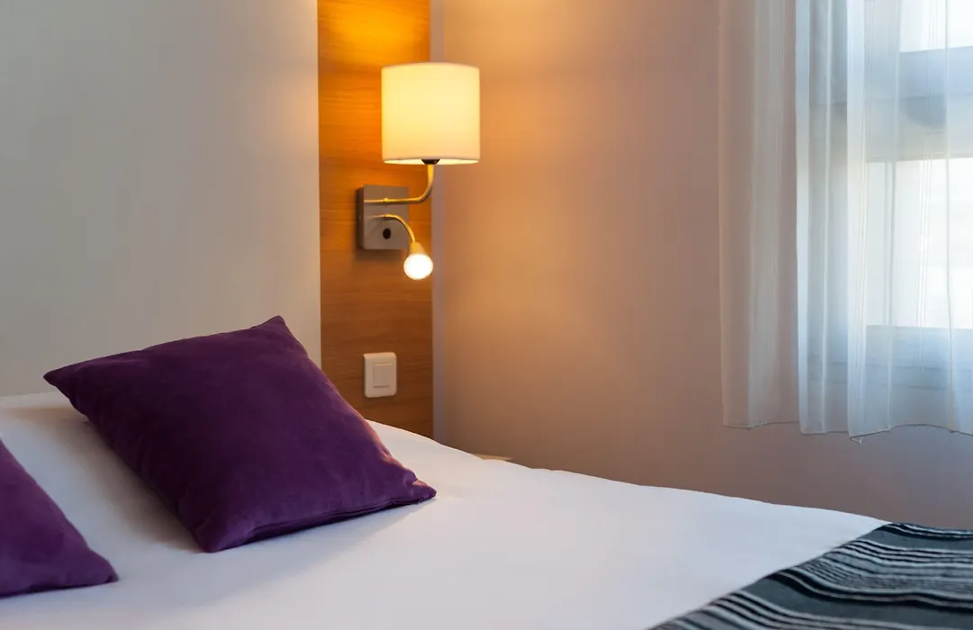 The Originals City, Hôtel Continental, Poitiers-1