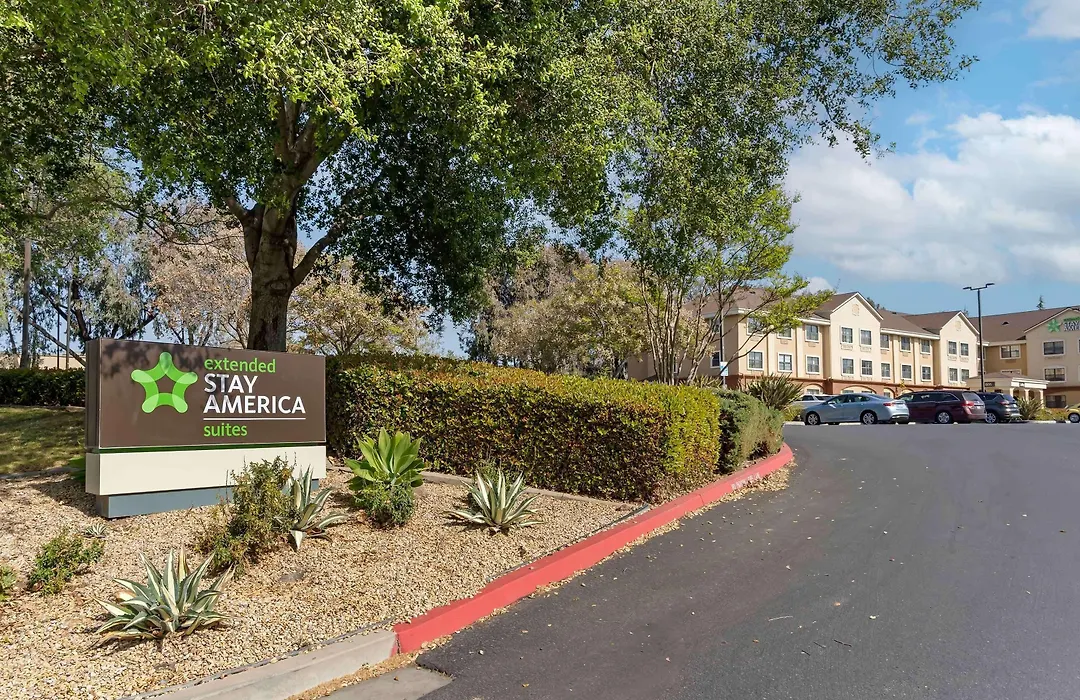 Extended Stay America Suites - San Jose - Morgan Hill-1