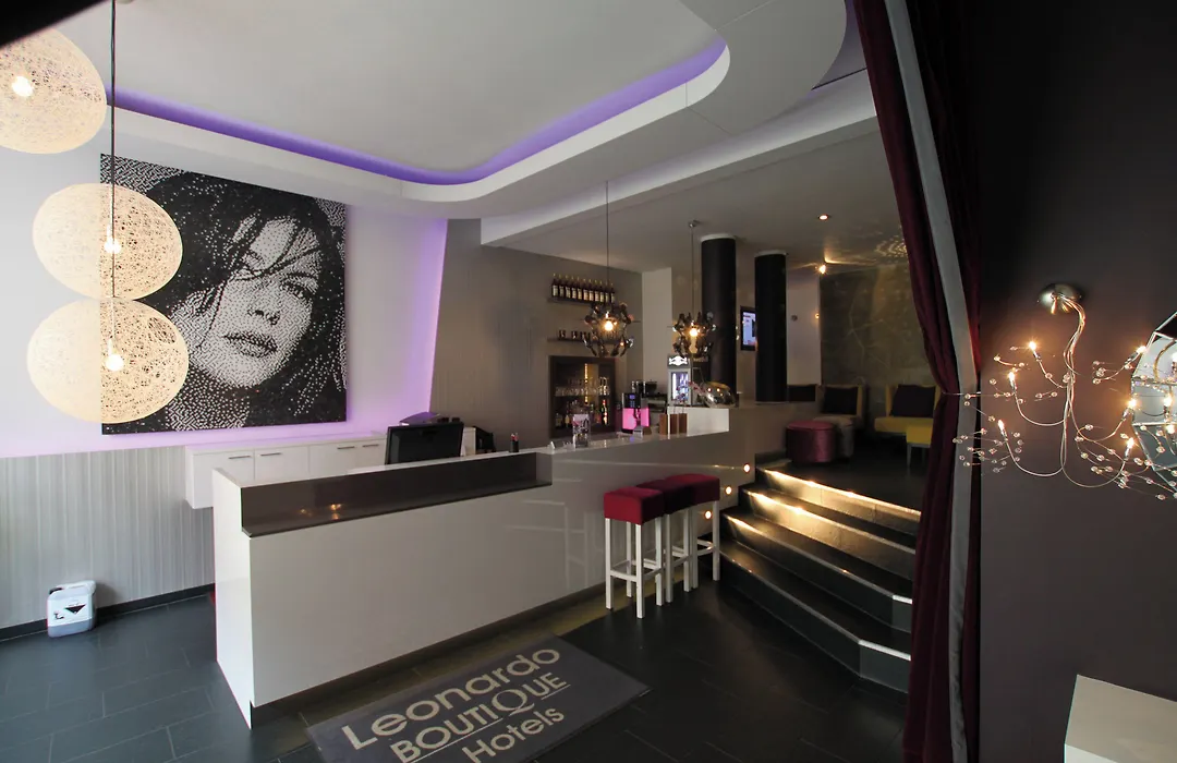 Leonardo Boutique Hotel Munich-1