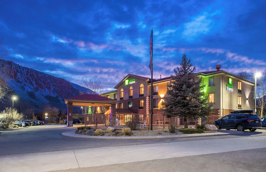 Holiday Inn Express Glenwood Springs Aspen Area By Ihg-1