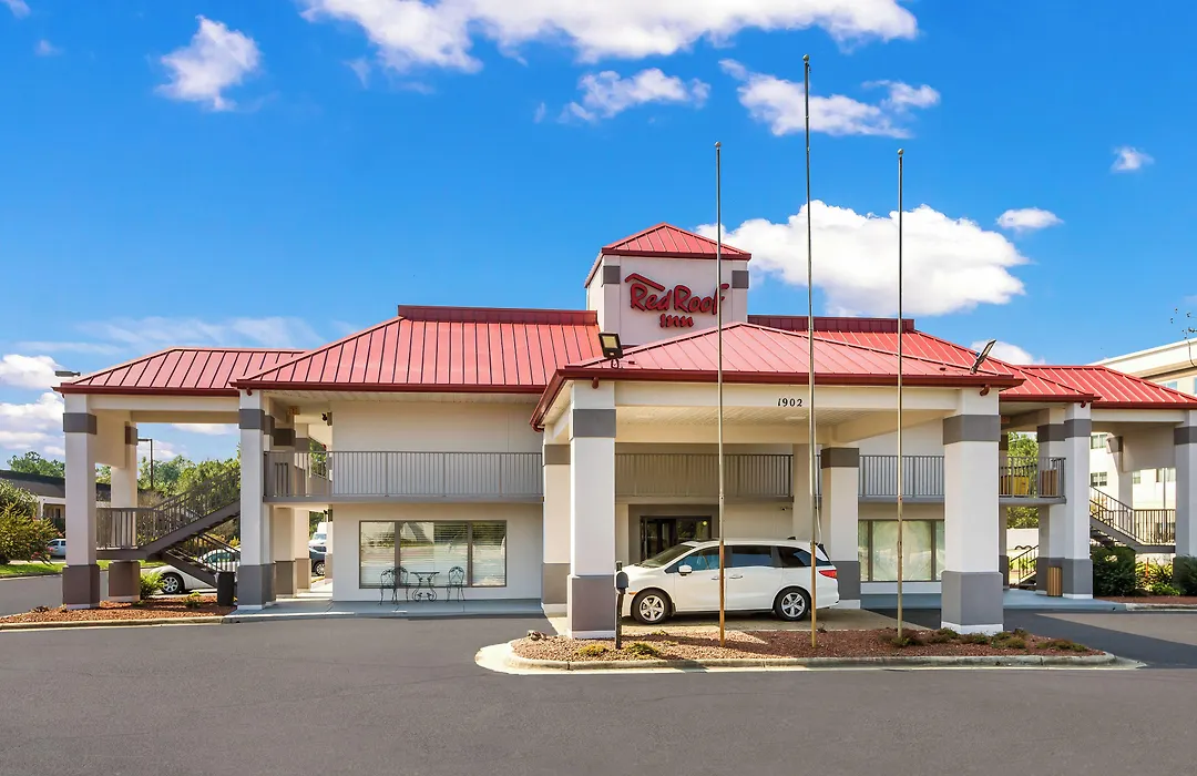 Red Roof Inn Fayetteville I-95-1