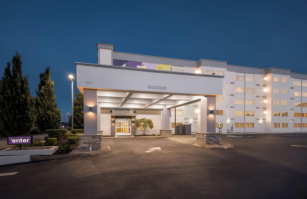 Spark By Hilton Chattanooga Downtown-1