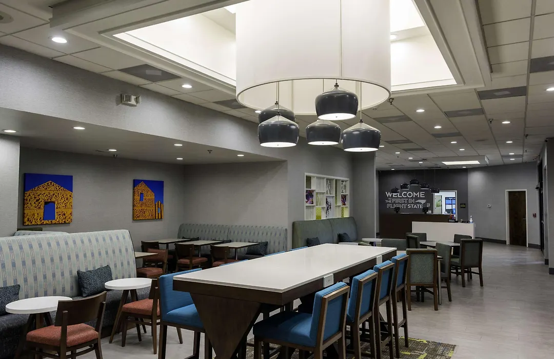 Hampton Inn Kinston-1