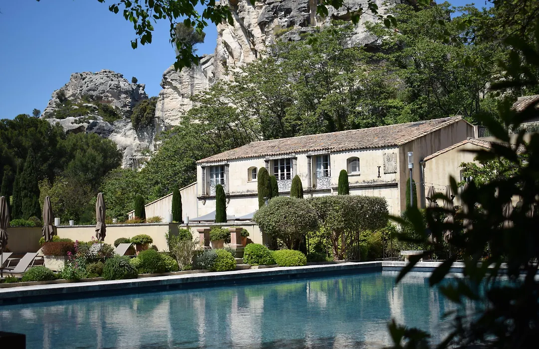 Baumanière - Les Baux de Provence-1