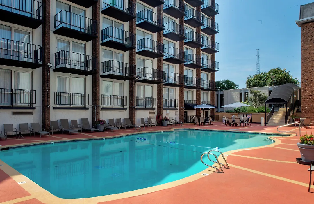 Hawthorne Inn & Conference Center-1