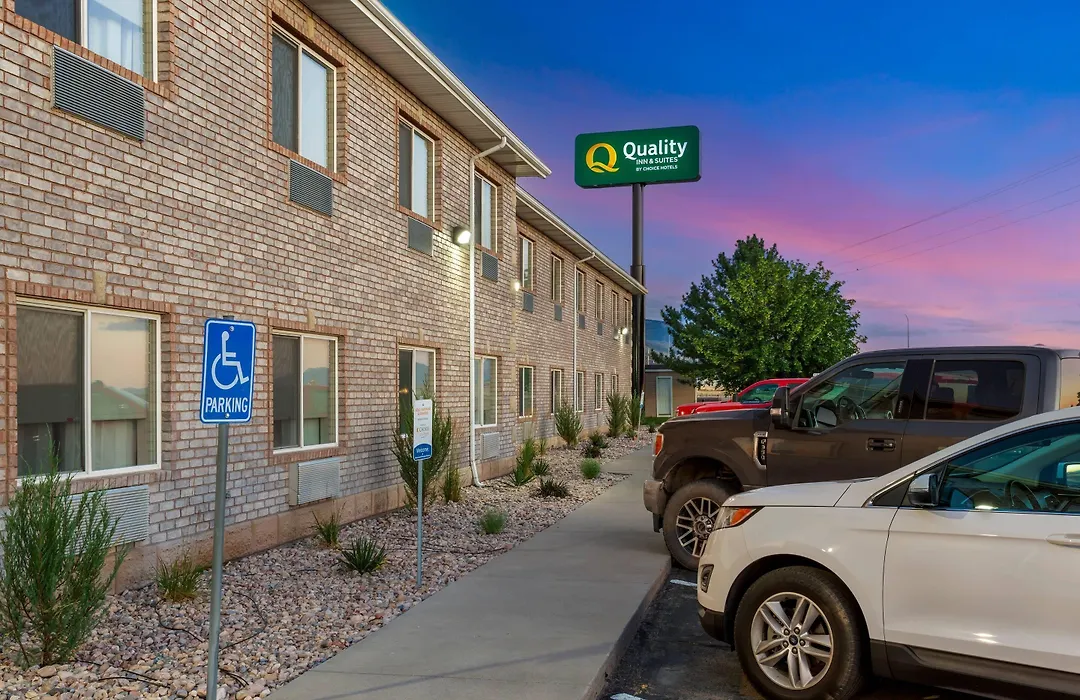 Quality Inn & Suites Fillmore I-15-1