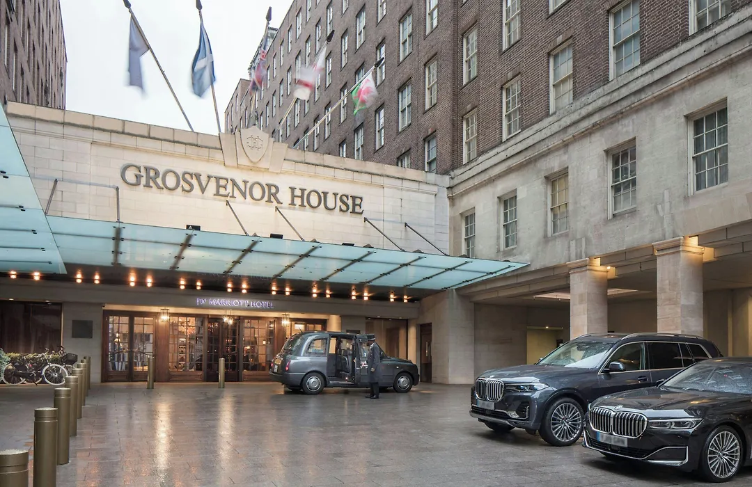 Jw Marriott Grosvenor House London-1