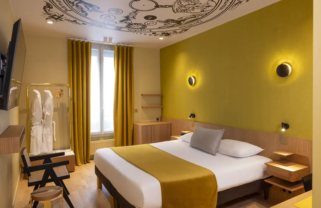 Hôtel Elixir-1