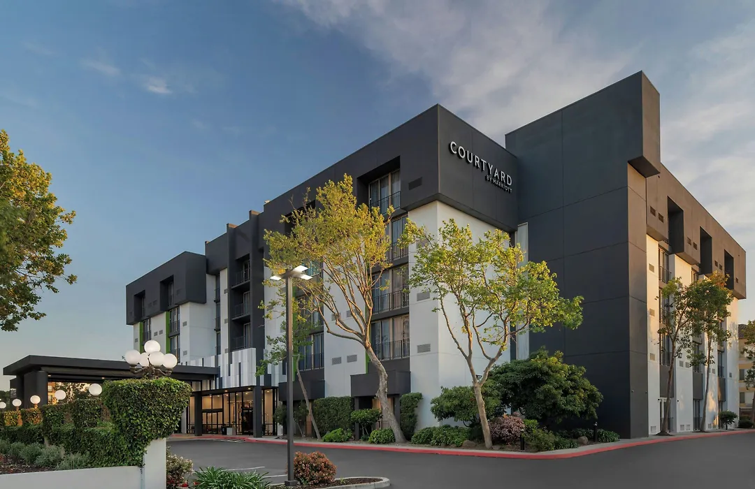 Courtyard By Marriott San Jose Airport-1