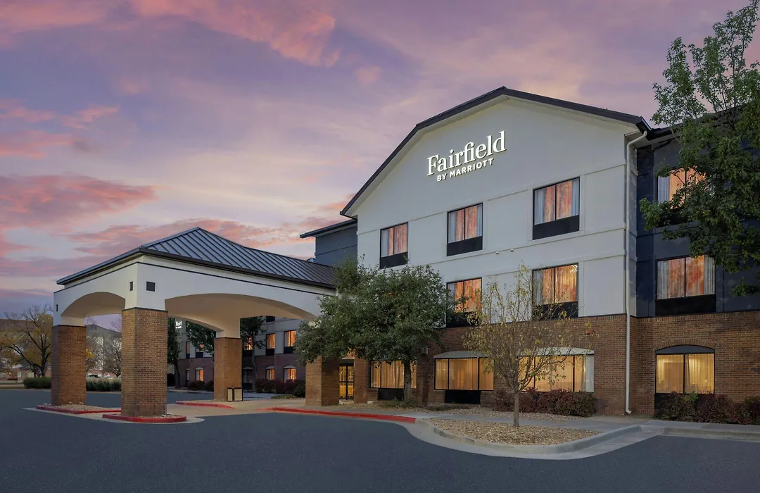 Fairfield By Marriott Inn & Suites Denver Airport-1