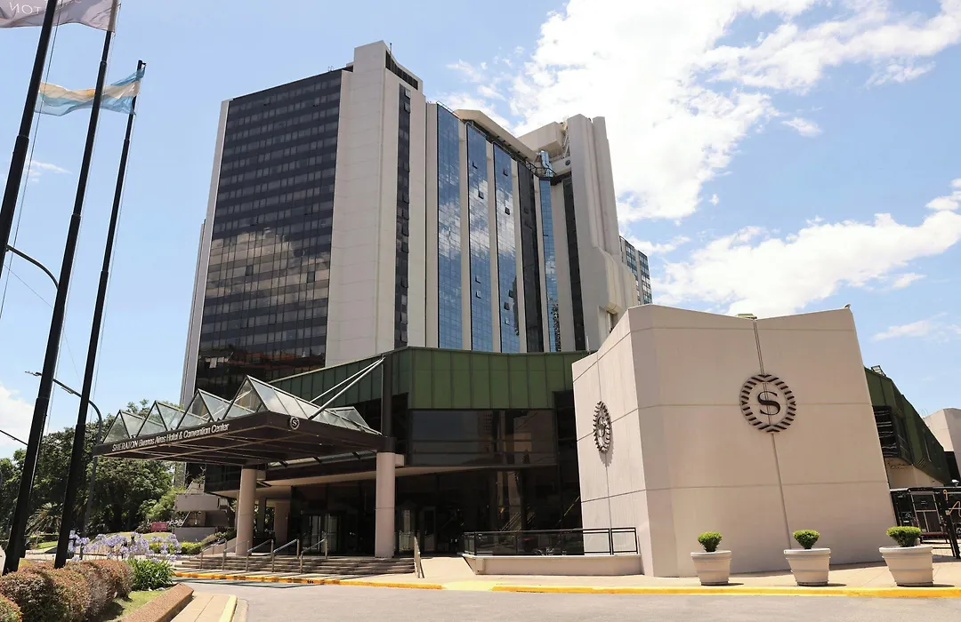 Sheraton Buenos Aires Hotel&Convention Center-1
