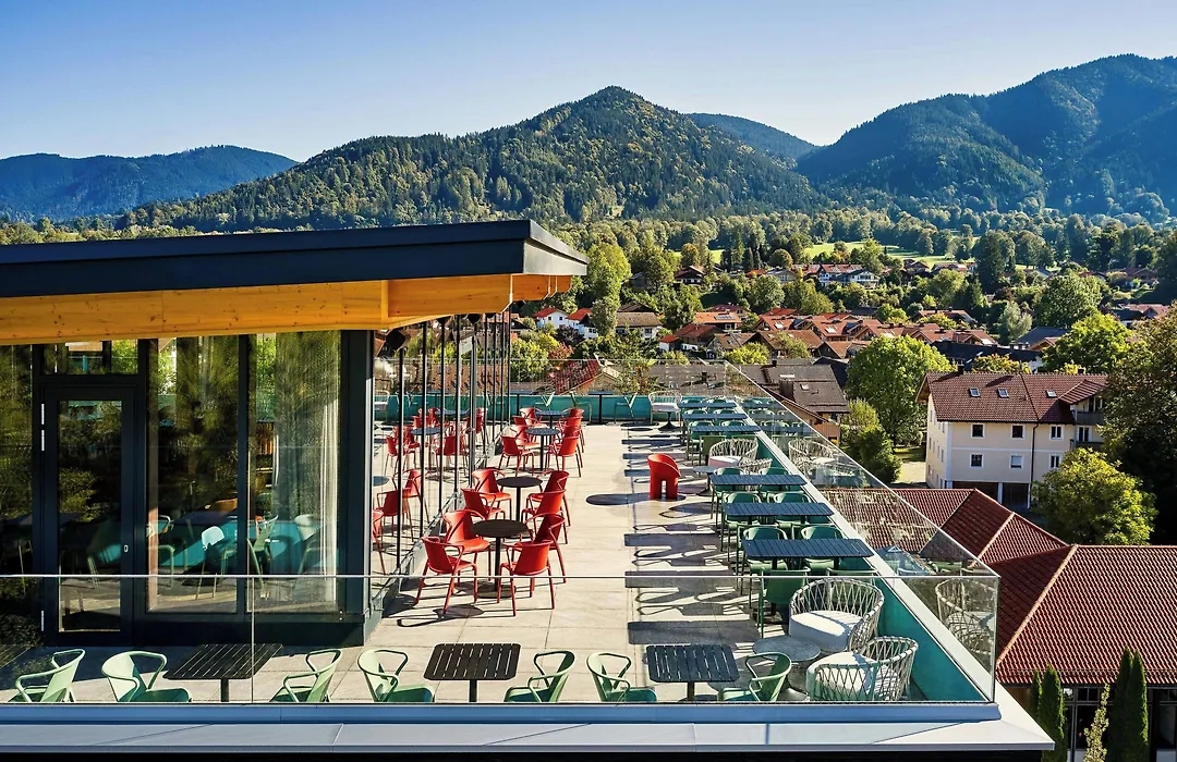 Flesslers Lenggries, A Tribute Portfolio Hotel-1