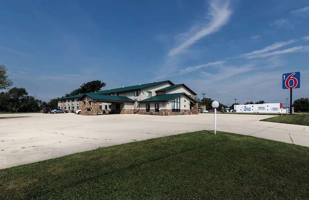Motel 6-Kewanee, Il-1