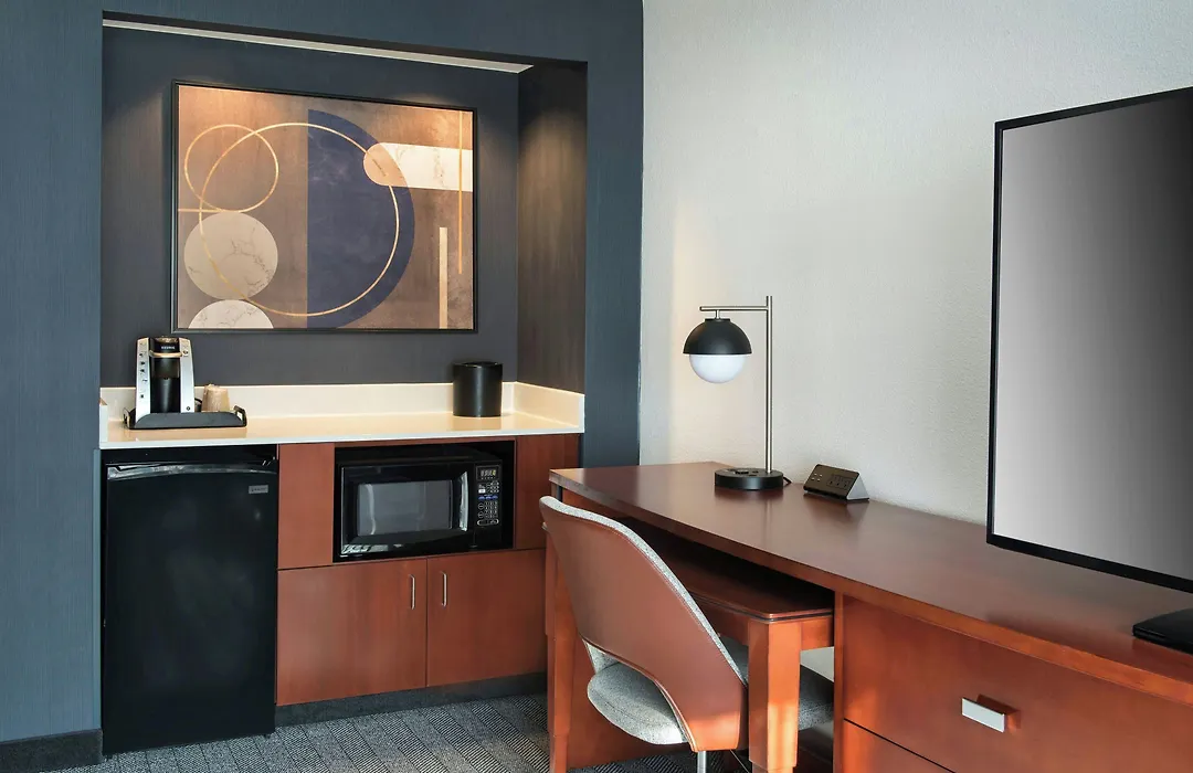 Courtyard By Marriott Silver Spring North/White Oak-1