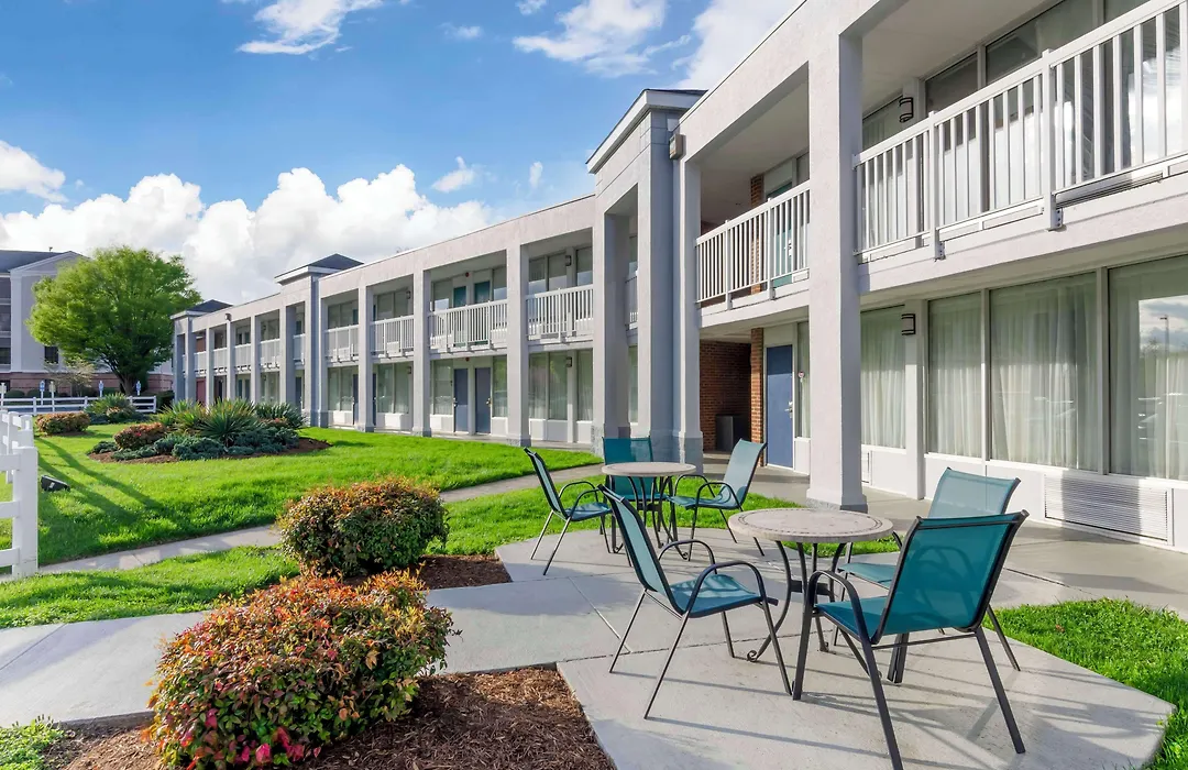 Best Western Lexington Inn-1